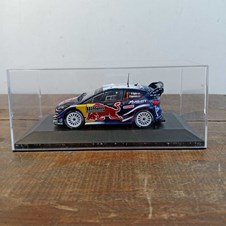 Ford Fiesta WRC #1 Winner Rallye Monte-Carlo 2018 - Altaya