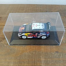 Ford Fiesta WRC #1 Winner Rallye Monte-Carlo 2018 - Altaya