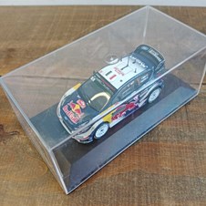 Ford Fiesta WRC #1 Winner Rallye Monte-Carlo 2018 - Altaya