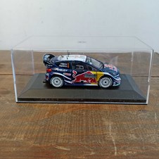Ford Fiesta WRC #1 Winner Rallye Monte-Carlo 2018 - Altaya