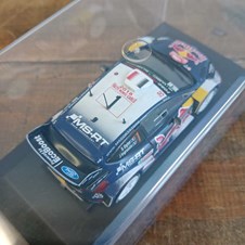 Ford Fiesta WRC #1 Winner Rallye Monte-Carlo 2018 - Altaya