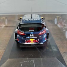 Ford Fiesta WRC #1 Winner Rallye Monte-Carlo 2018 - Altaya