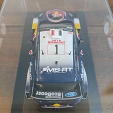 Ford Fiesta WRC #1 Winner Rallye Monte-Carlo 2018 - Altaya