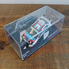 Mitsubishi Lancer Evolution IX #31 Winner Rally México 2010 - Altaya