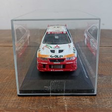 Mitsubishi Carisma GT Evo VI # 37 Rally de Portugal 2000 - Altaya