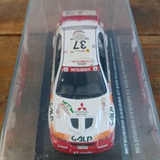 Mitsubishi Carisma GT Evo VI # 37 Rally de Portugal 2000 - Altaya