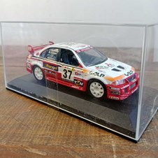 Mitsubishi Carisma GT Evo VI # 37 Rally de Portugal 2000 - Altaya