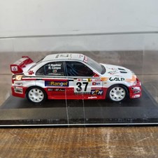 Mitsubishi Carisma GT Evo VI # 37 Rally de Portugal 2000 - Altaya