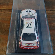 Mitsubishi Carisma GT Evo VI # 37 Rally de Portugal 2000 - Altaya