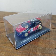 Fiat Punto Kit Car #57 Rally de Portugal 2002 - Altaya