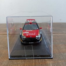 Fiat Punto Kit Car #57 Rally de Portugal 2002 - Altaya