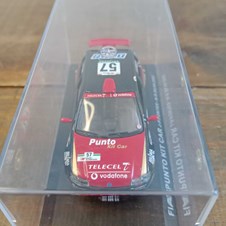 Fiat Punto Kit Car #57 Rally de Portugal 2002 - Altaya