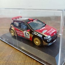 Fiat Punto Kit Car #57 Rally de Portugal 2002 - Altaya