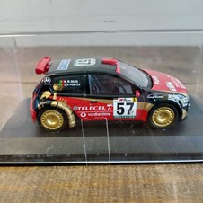 Fiat Punto Kit Car #57 Rally de Portugal 2002 - Altaya