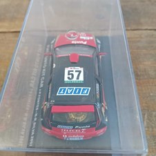 Fiat Punto Kit Car #57 Rally de Portugal 2002 - Altaya