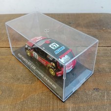 Fiat Punto Kit Car #57 Rally de Portugal 2002 - Altaya