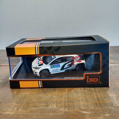 Toyota GR Yaris Rally2 #44 Rally Finland 2024 - IXO