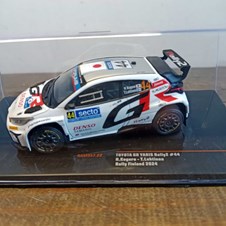 Toyota GR Yaris Rally2 #44 Rally Finland 2024 - IXO