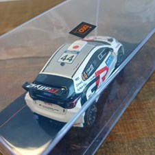 Toyota GR Yaris Rally2 #44 Rally Finland 2024 - IXO