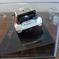 Toyota GR Yaris Rally2 #44 Rally Finland 2024 - IXO