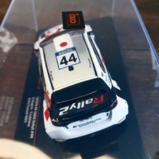 Toyota GR Yaris Rally2 #44 Rally Finland 2024 - IXO