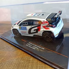 Toyota GR Yaris Rally2 #44 Rally Finland 2024 - IXO