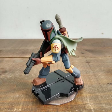 Boba Fett Star Wars - Infinity 3.0