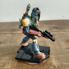 Boba Fett Star Wars - Infinity 3.0