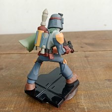 Boba Fett Star Wars - Infinity 3.0
