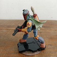 Boba Fett Star Wars - Infinity 3.0