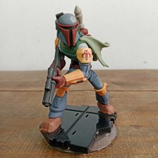 Boba Fett Star Wars - Infinity 3.0