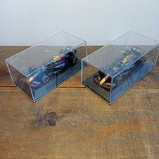 Oracle Red Bull Racing RB20 Team Formula 1 - Burago