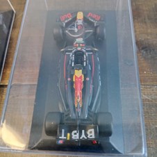 Oracle Red Bull Racing RB20 Team Formula 1 - Burago