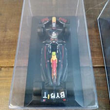 Oracle Red Bull Racing RB20 Team Formula 1 - Burago
