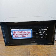 Oracle Red Bull Racing RB20 Team Formula 1 - Burago