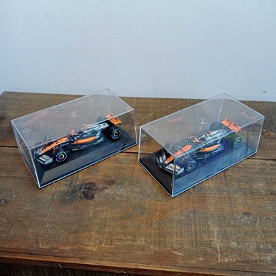 Mclaren MCL60 Team Formula 1 - Burago