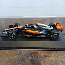 Mclaren MCL60 Team Formula 1 - Burago