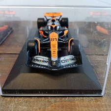 Mclaren MCL60 Team Formula 1 - Burago