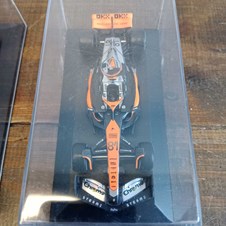 Mclaren MCL60 Team Formula 1 - Burago