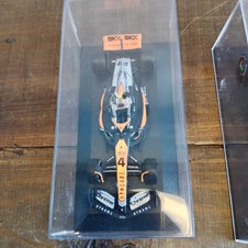 Mclaren MCL60 Team Formula 1 - Burago