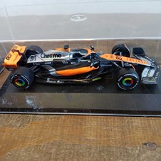 Mclaren MCL60 Team Formula 1 - Burago