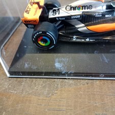 Mclaren MCL60 Team Formula 1 - Burago