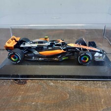 Mclaren MCL60 Team Formula 1 - Burago