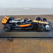 Mclaren MCL60 Team Formula 1 - Burago