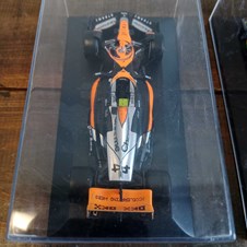 Mclaren MCL60 Team Formula 1 - Burago