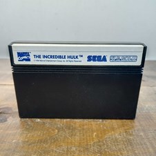 The Incredible Hulk - Sega 1994