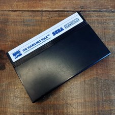 The Incredible Hulk - Sega 1994