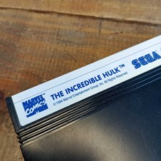 The Incredible Hulk - Sega 1994