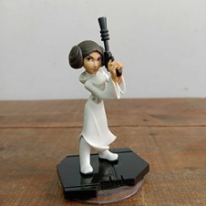 Princesa Leia Organa Star Wars - Infinity 3.0