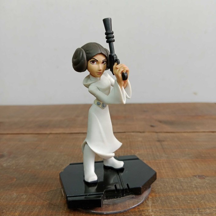 Princesa Leia Organa Star Wars - Infinity 3.0